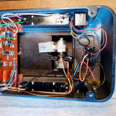 Maxon SD-5 Double Sound Fuzz Wah (Ibanez) Awesome vintage