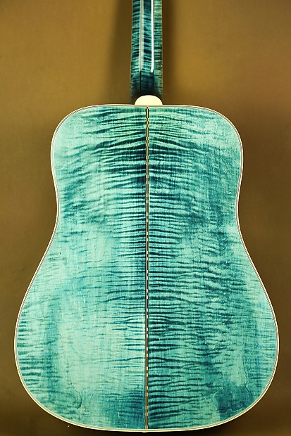 Gibson doves in flight hot sale blue