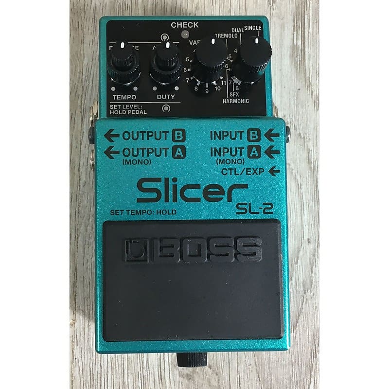 Boss SL-2 Slicer