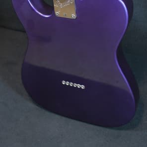 Fender Telecaster American Standard 1990 Midnight Blue image 3