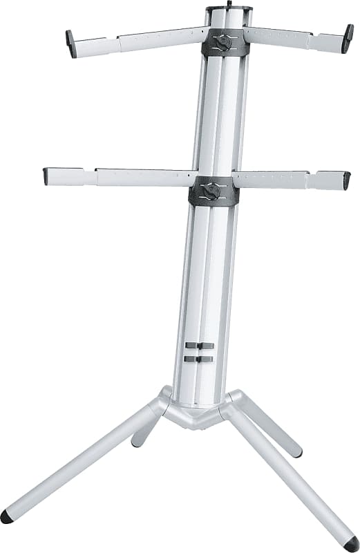 K M 18860 - keyboard stand spiderpro aluminium image 1