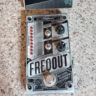 DigiTech FreqOut Natural Feedback Creator | Reverb
