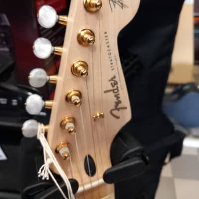 Fender STR RK Richie Kotzen Signature Stratocaster MIJ 2007 - Present - See Thru White image 7