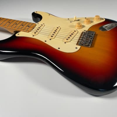 Yamaha SR-450S Super R'nroller Stratocaster Type '80s