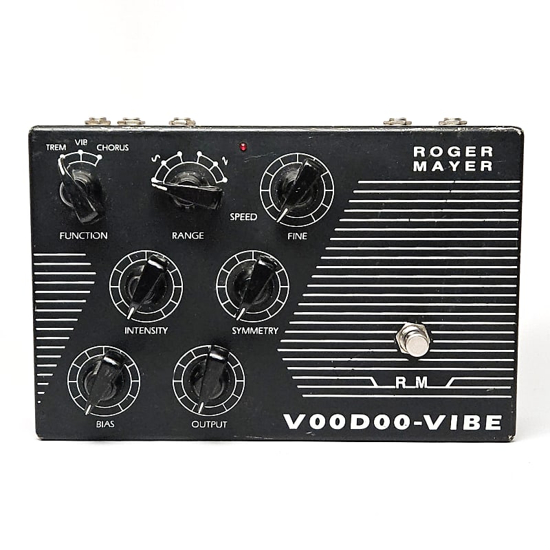Roger Mayer Voodoo-Vibe