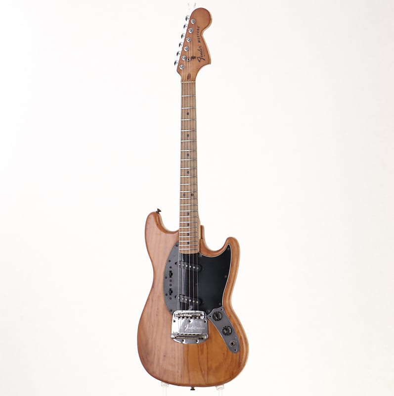 【Itami】fender USA mustang 1978 Electric Guitar Fender Mustang 1978 Vintage Made in USA S/N