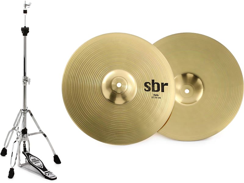 Tama HH205 Iron Cobra 200 Hihat Stand Double Braced Bundle Reverb