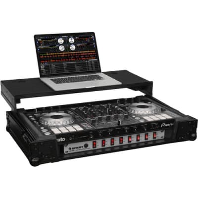 Pioneer DJ DDJ-400 DJ Controller for rekordbox with Gator Case