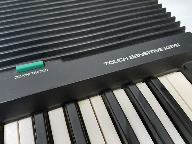 Yamaha YPR-7 61-Note Portable Piano Keyboard | Reverb