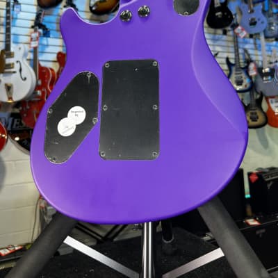 EVH Wolfgang Standard Electric Guitar - Royalty Purple Free Shipping Authorized Dealer!  GET PLEK’D! image 12