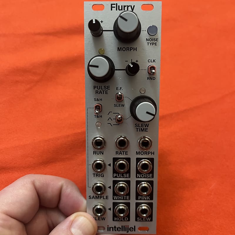 Intellijel Flurry