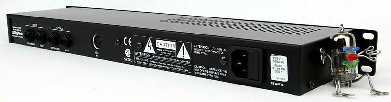 DigiTech Studio マルチエフェクトプロセッサー DigiTech Studio Twin Multi-Effects Processor Neu Made in USA