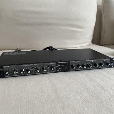 DTM・DAW Symetrix SX208 Stereo compressor/limiter Symetrix SX208 Stereo Compressor/ Limiter | eBay