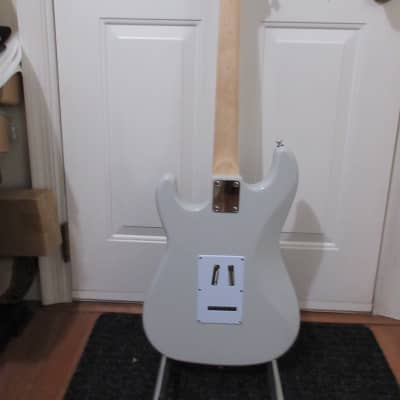 ~Cashified~ Kramer Strat-Style Pewter Rock 'n' Roller image 7