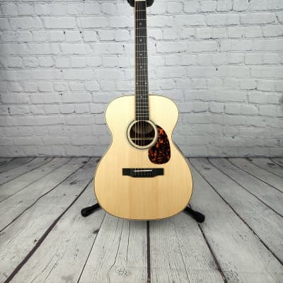 Larrivee OM-03R Rosewood Electric Acoustic Guitar L.R. Baggs image 1