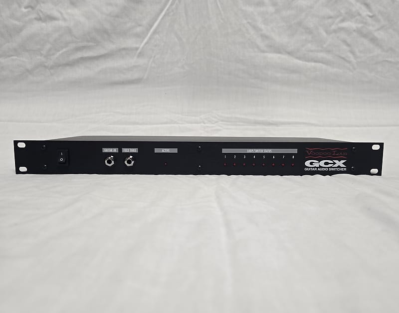 Voodoo Lab GCX Audio Switcher