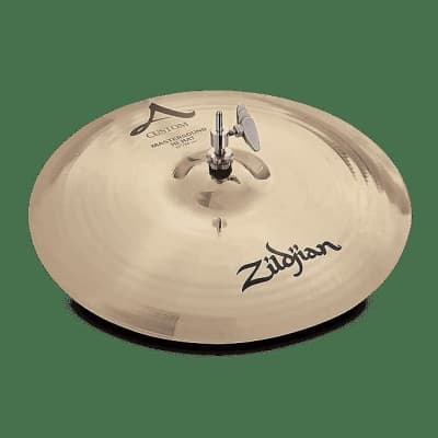 Zildjian A20555 15" A Custom Mastersound Hi-Hat (Bottom) Cymbal