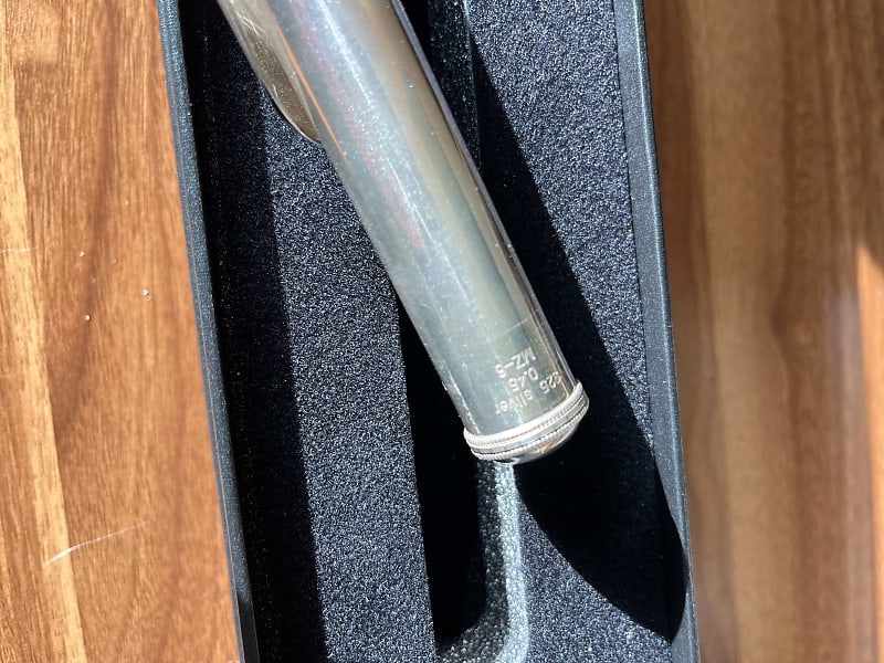 Miyazawa Flute Headjoint (MZ6 cut) Reverb