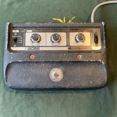 Boss DM-1 Delay Machine | Reverb