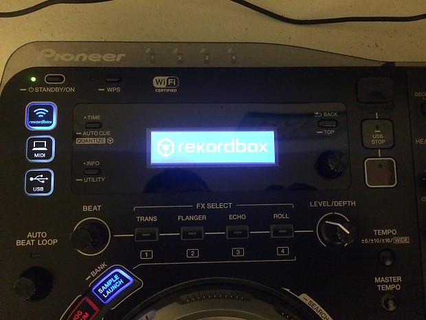 Pioneer XDJ-AERO | Reverb
