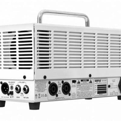 Orange Amps Terror Bass 500-Watt Hybrid Class D Lunchbox Amplifier Head image 4