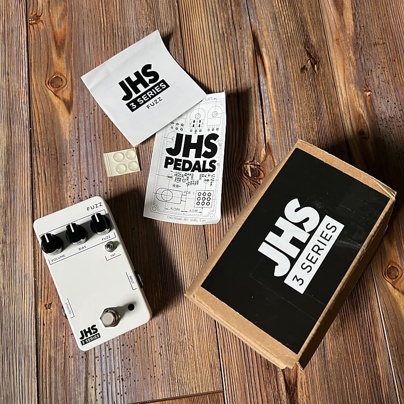 JHS 3 Series Fuzz