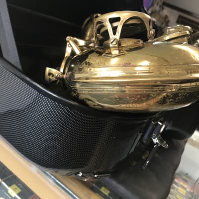 Selmer Mark VI Professional Bb Tenor Saxophone 1972 - Original Lacquer image 9