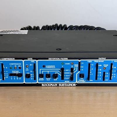 Rockman Sustainor Model 200 | Reverb