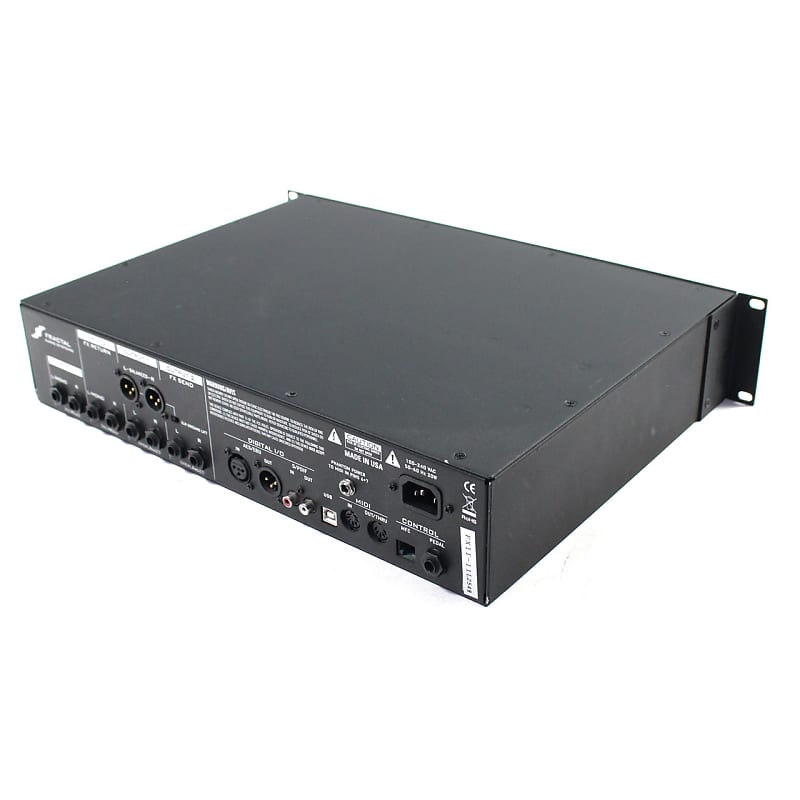 ギター Fractal Audio Axe-Fx II Axe-Fx II XL+ – Fractal Audio Systems