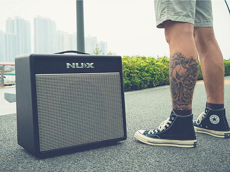 NuX Mighty 40 BT | Reverb