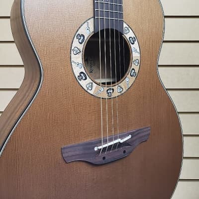 Takamine Kenny Chesney Signature Acoustic-Electric - Natural w/OHSC + FREE Shipping #134 image 4