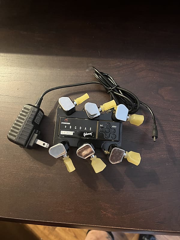 Gibson G force tuners. Reverb