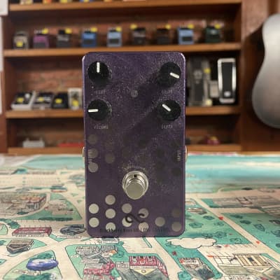 Reverb.com listing, price, conditions, and images for one-control-blackberry-bass-od