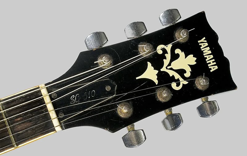 Yamaha SG-510 image 4