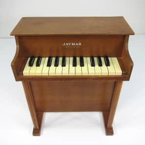 Toy cheap upright piano