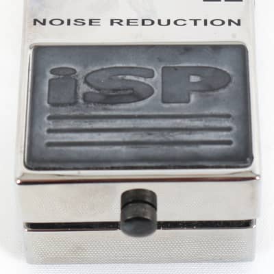 ISP Technologies Decimator II Noise Reduction