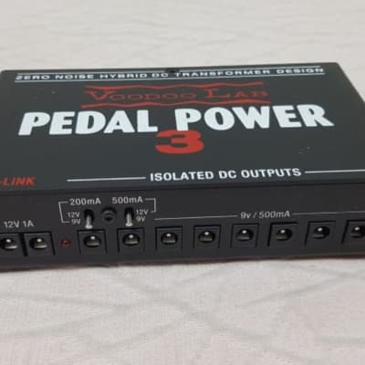 Pedal Power 3 High Current 8-output Isolated Power Supply 230V image 4