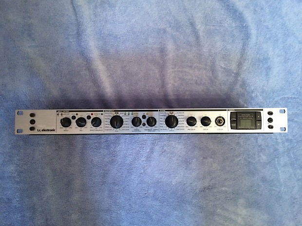 TC Electronic M300 Dual-Engine Effects Processor | Reverb