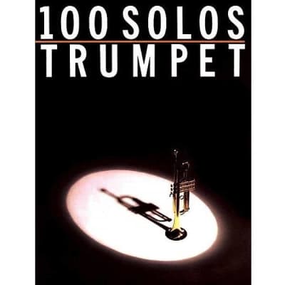 100 Solos: Trumpet arr. by Robin De Smet image 2