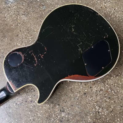 Gibson Les Paul Custom 1956 - Black Beauty image 18