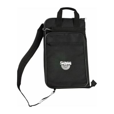 Tackle Instrument Leather Stick Bag - Black – Drum Center Of