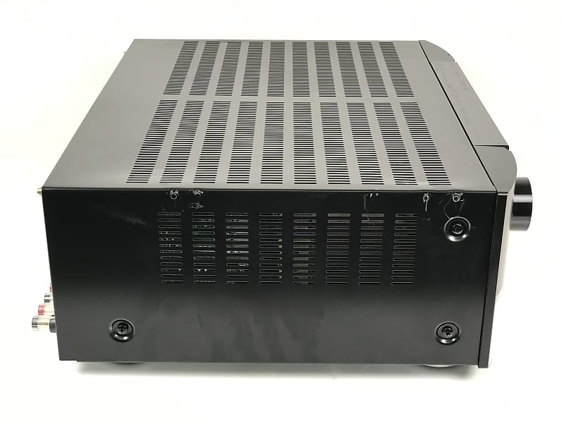 Marantz SR6015 9.2ch 8K AV Receiver with 3D Audio | Reverb Marantz SR6015 9.2ch 8K AV Receiver with 3D Audio | Reverb
