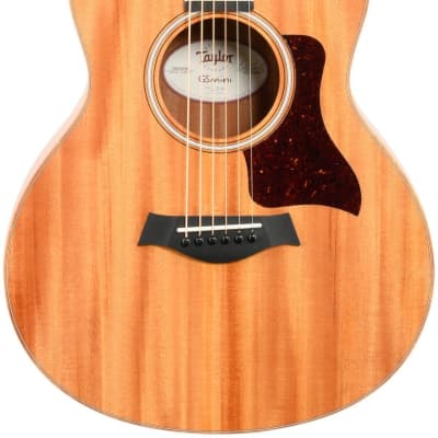 Taylor GS Mini Mahogany Acoustic Guitar (with Gig Bag) image 2