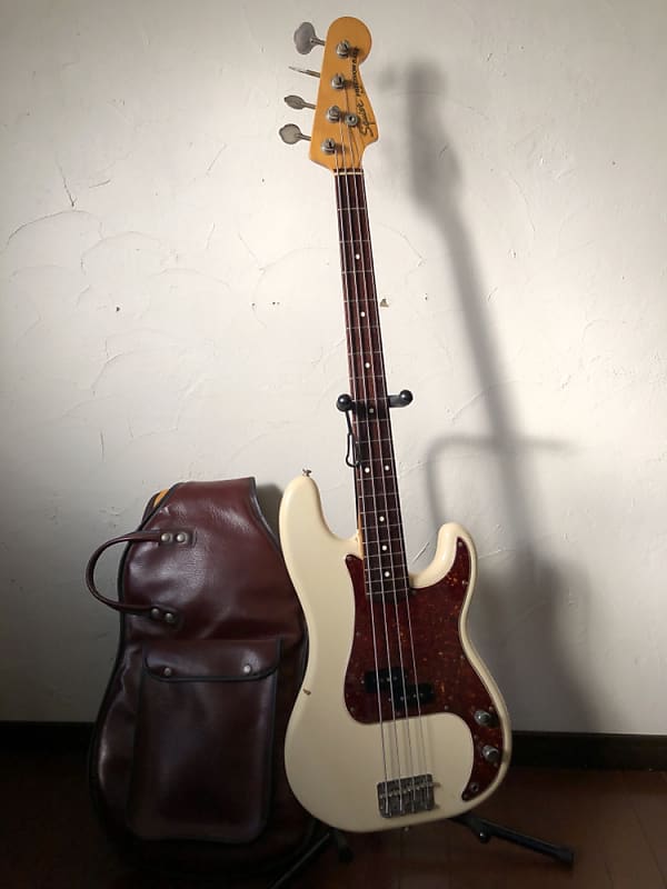 Squier SPB50 Precision Bass 1982 