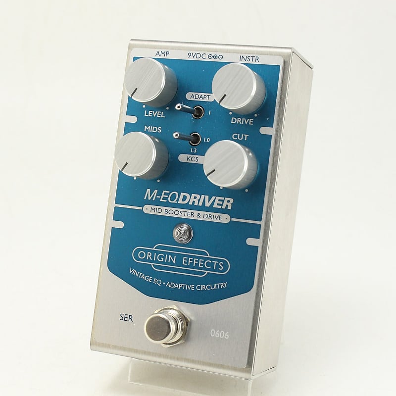 Origin Effects M-EQ DRIVER