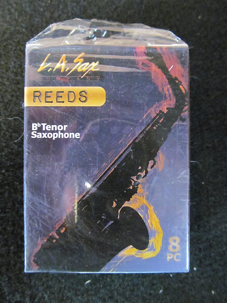 Tenor Saxophone Reeds - 16 reeds for $19 - Free Shipping image 1