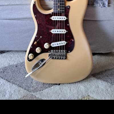 Foxey Lady Stratocaster left handed for sale