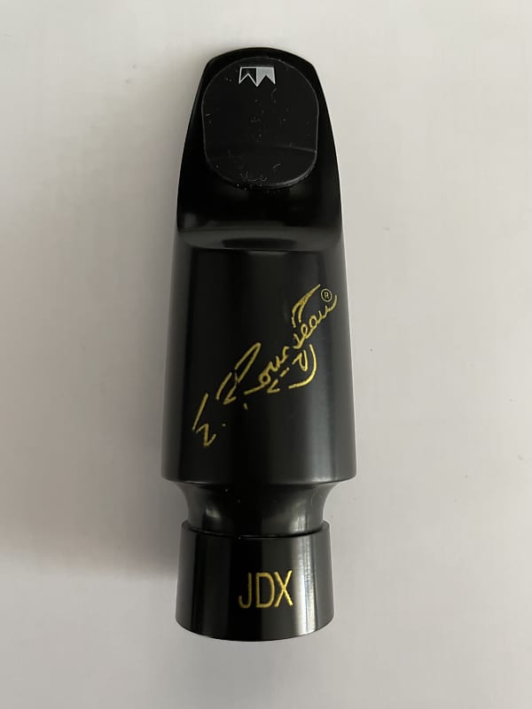 Eugene Rousseau JDX5 Alto Saxophone Mouthpiece Reverb