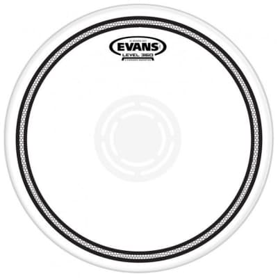 Evans 13" EC Reverse Dot and Hazy 500 Set image 1