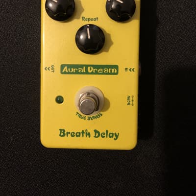 Reverb.com listing, price, conditions, and images for aural-dream-breath-delay